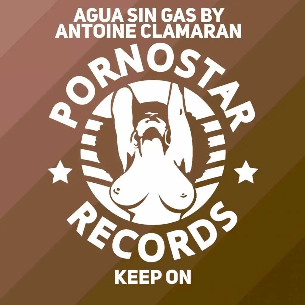 Agua Sin Gas, Gary Caos, Antoine Clamaran & Lizzie Curious