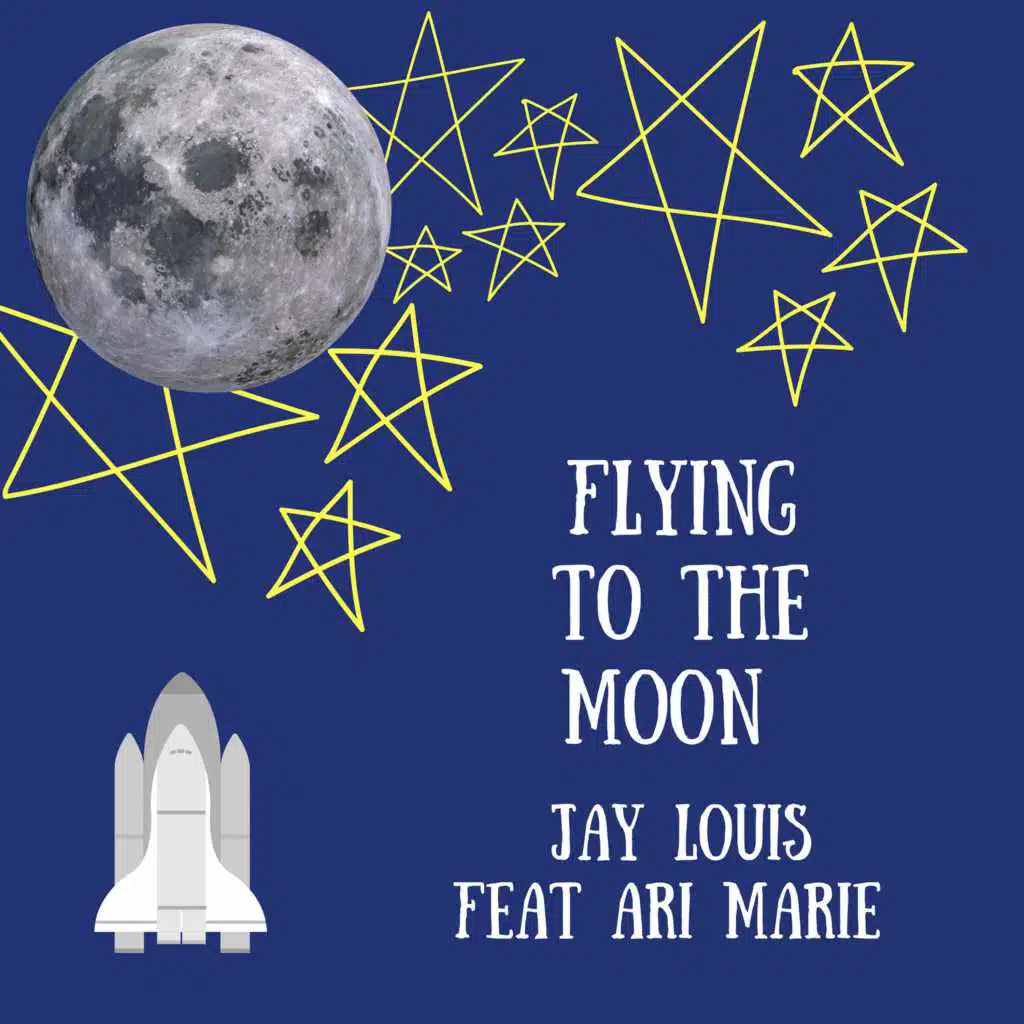 Flying to the Moon (feat. Ari Marie)