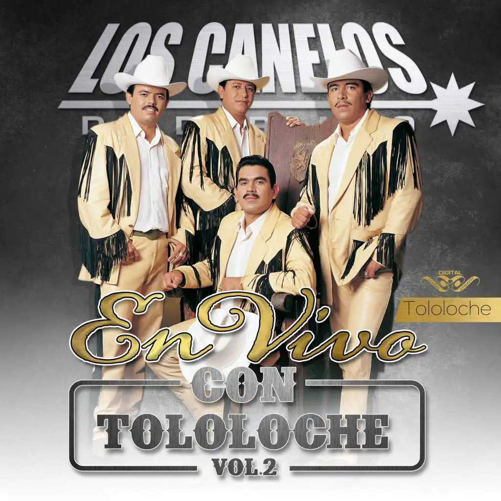 Con Tololoche, Vol. 2 (En Vivo)