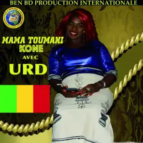 Mama Toumani Koné