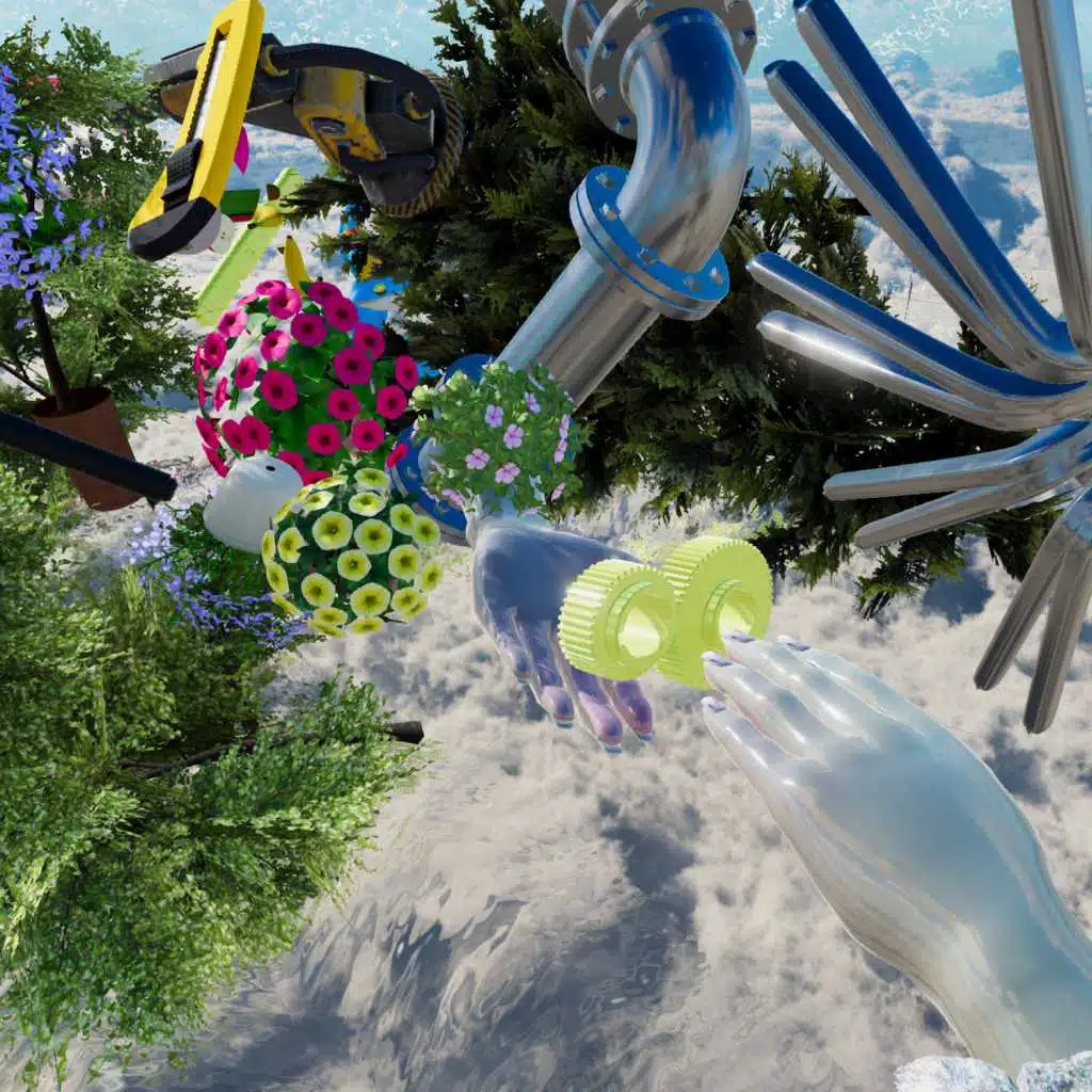 Empire of Shopping Mall