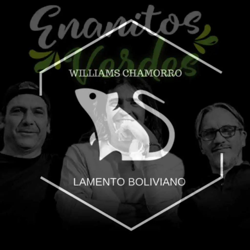 LAMENTO BOLIVIANO (Williams Chamorro(CHAMO) Remix)