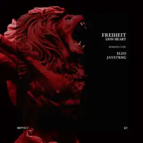 Lion Heart [Incl Remixes]