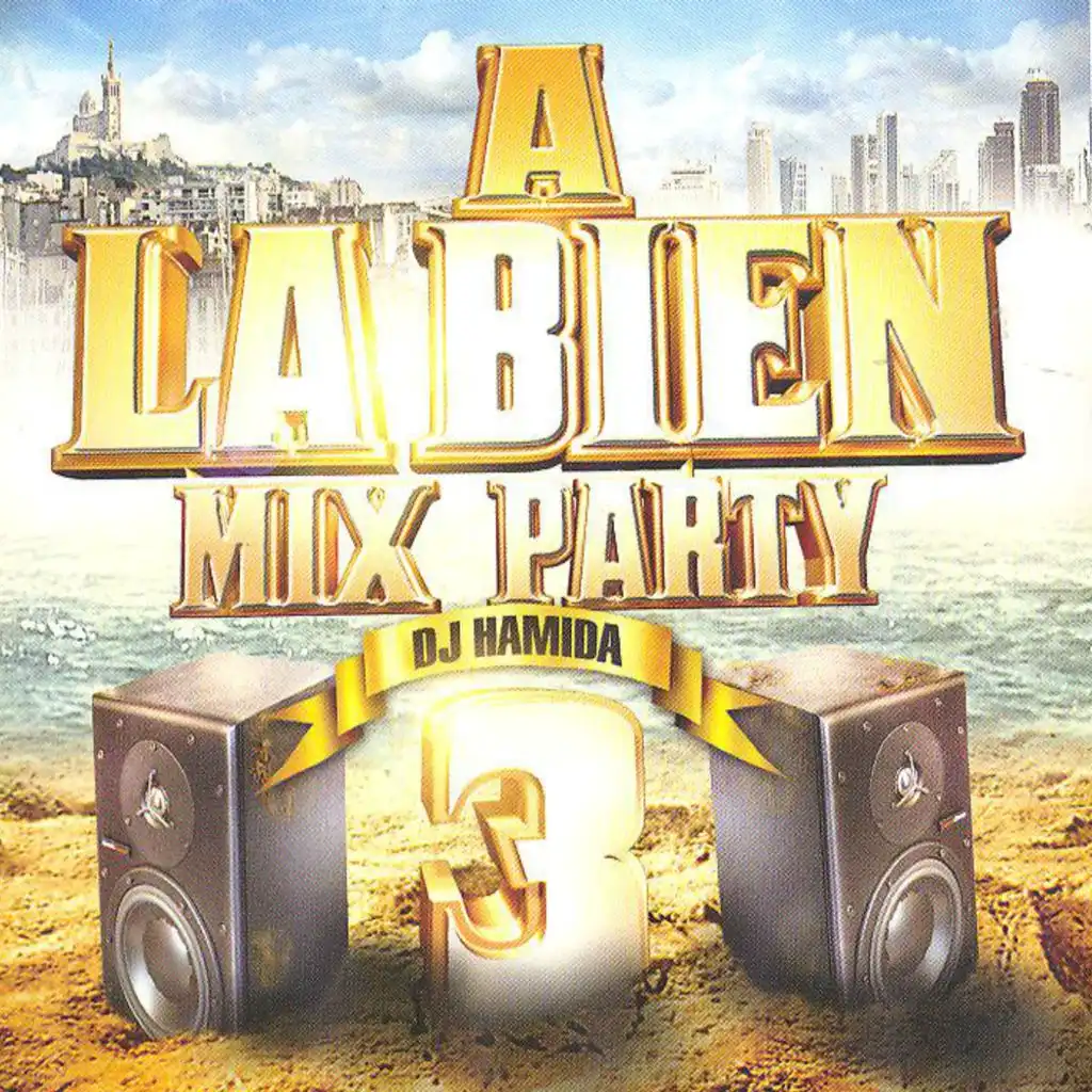 A La Bien Mix Party, Vol. 3 - 29 Hits