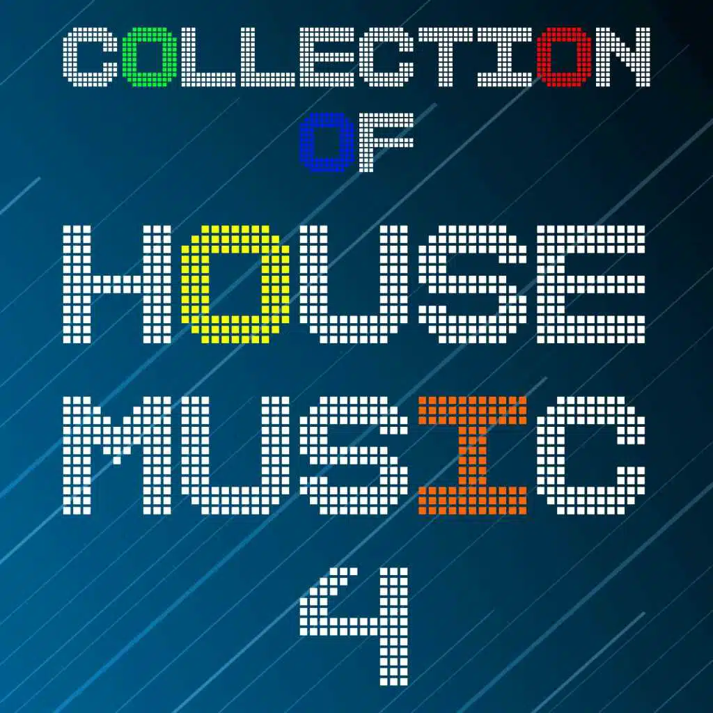 Collection of House Music, Vol. 4