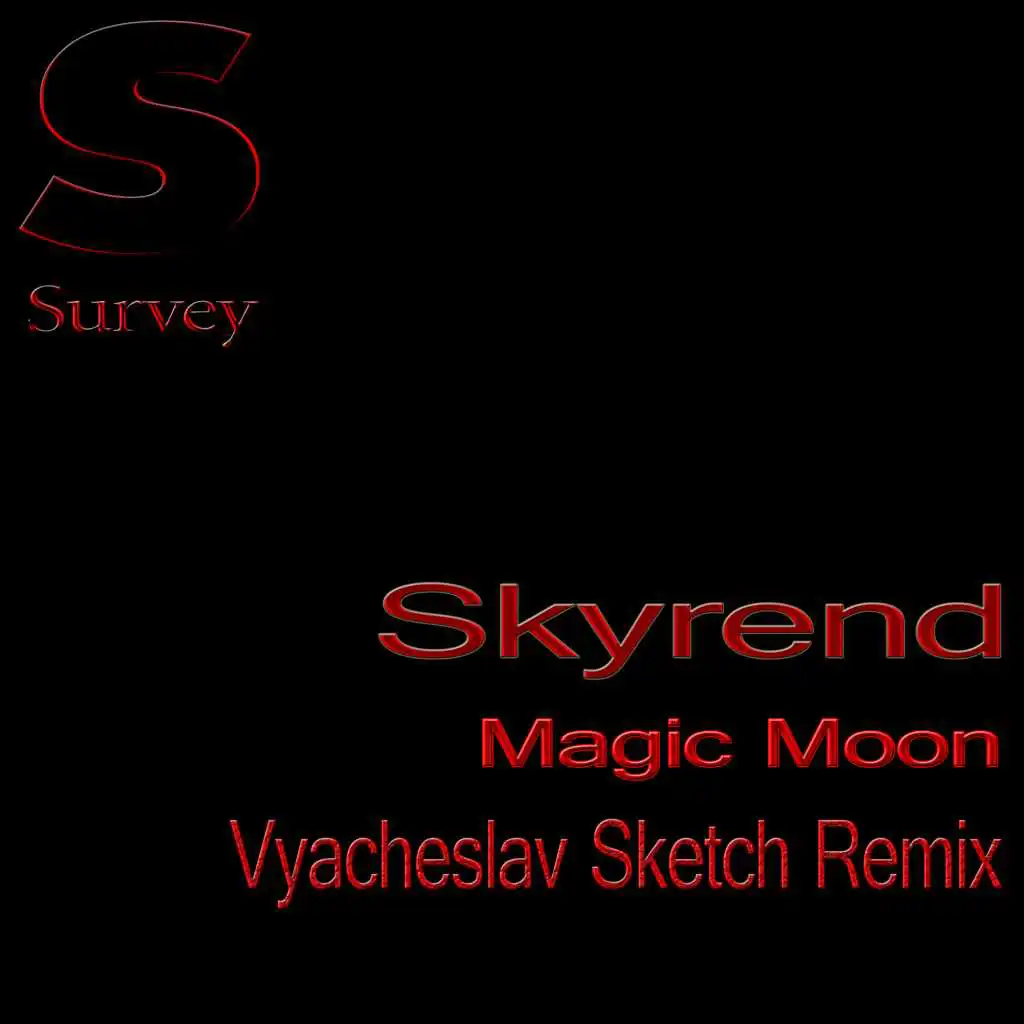 Magic Moon (Vyacheslav Sketch Remix)