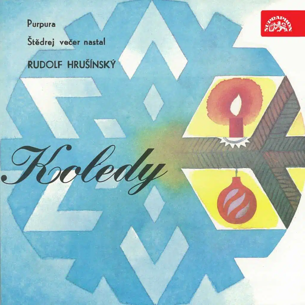 Rudolf Hrušínský, Václav Hybš se svým orchestrem