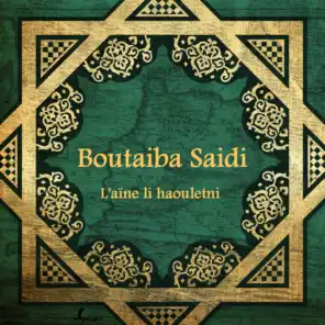 Boutaiba Saidi