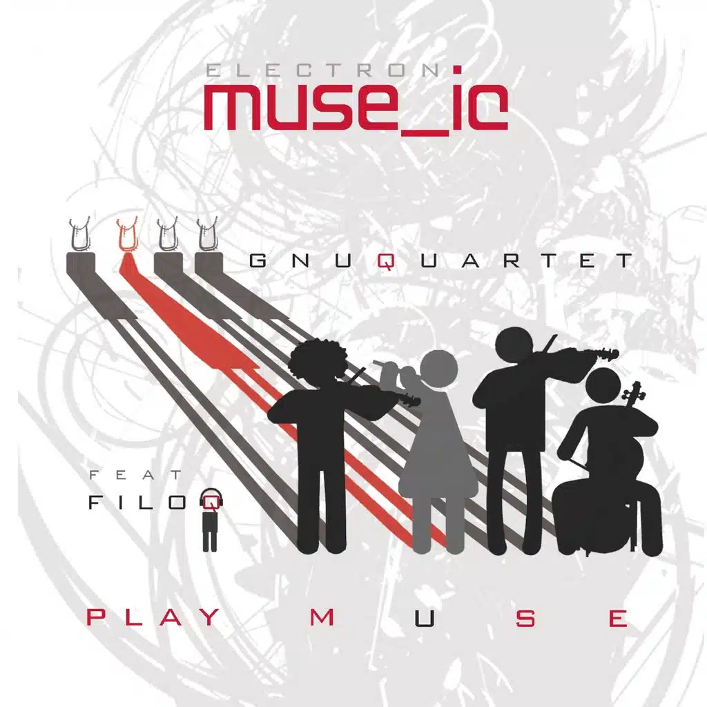 Muse_ic - GnuQuartet Play Muse