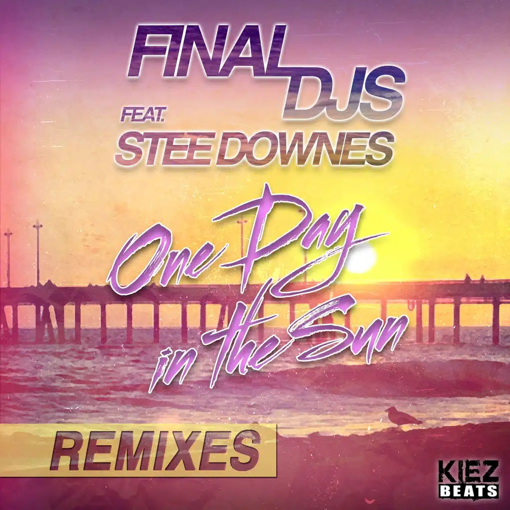 One Day in the Sun - Remixes