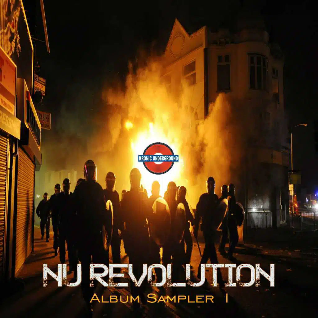 Nu Revolution (Sampler 1)