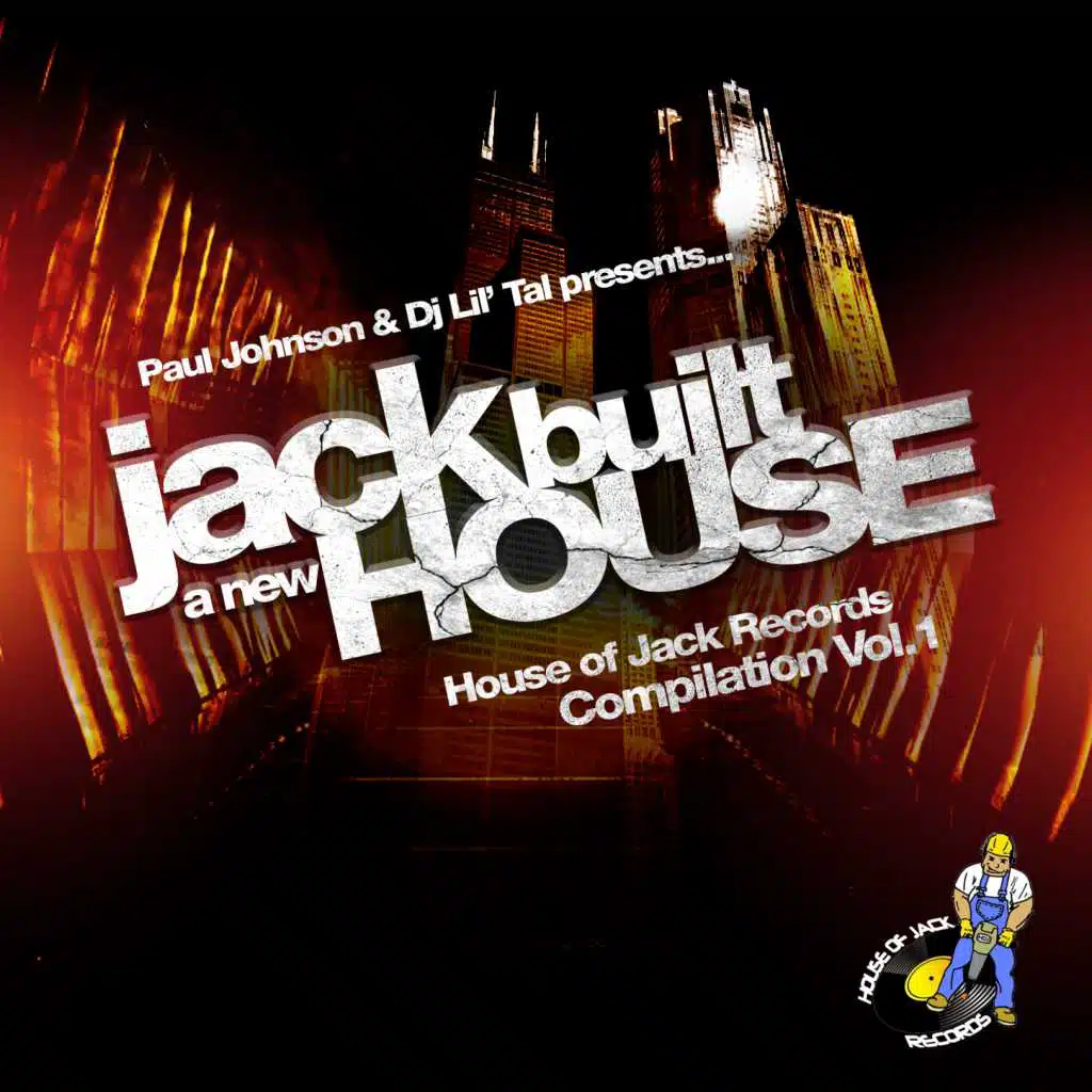 JACK BUILT A NEW HOUSE, Vol. 1