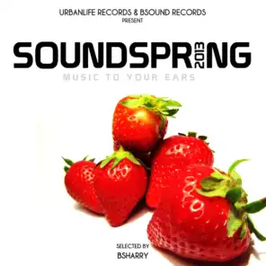 Sound Spring 2013 - Music to Your Ears - Selected By Bsharry