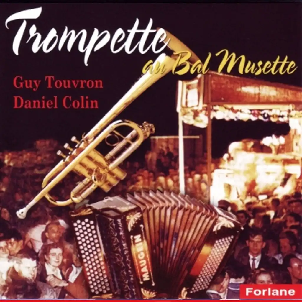 Trompette au bal musette - French Accordion