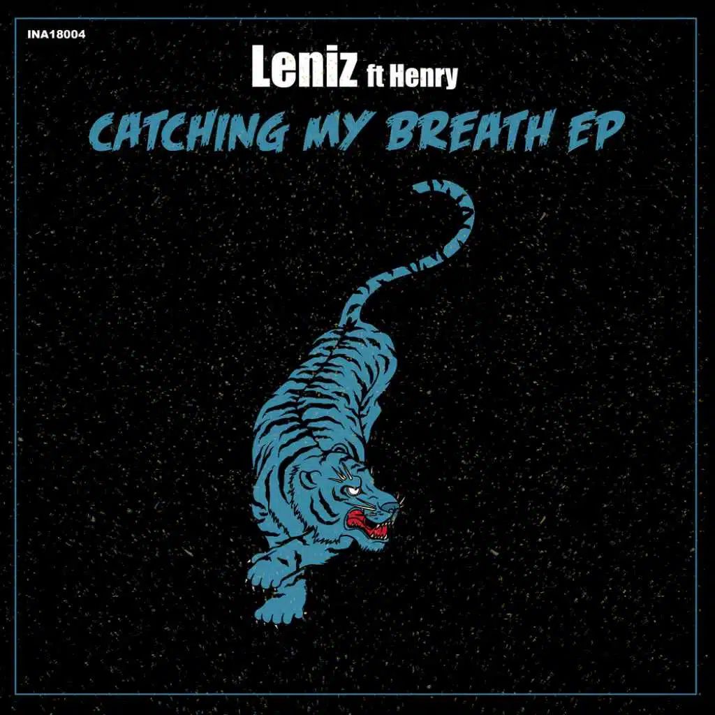 Catching My Breath EP (feat. Henry)