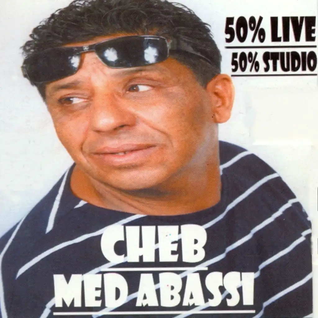 50% Live 50% Studio