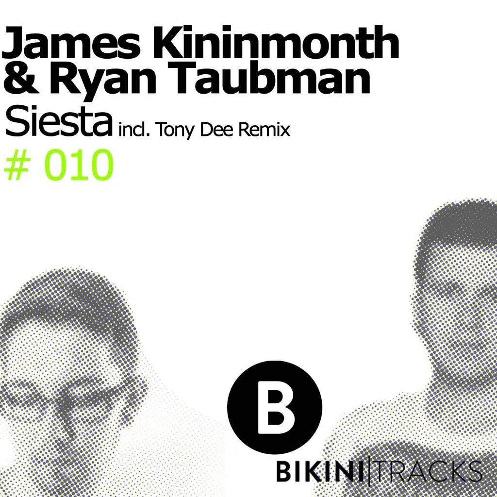 James Kininmonth, Ryan Taubman