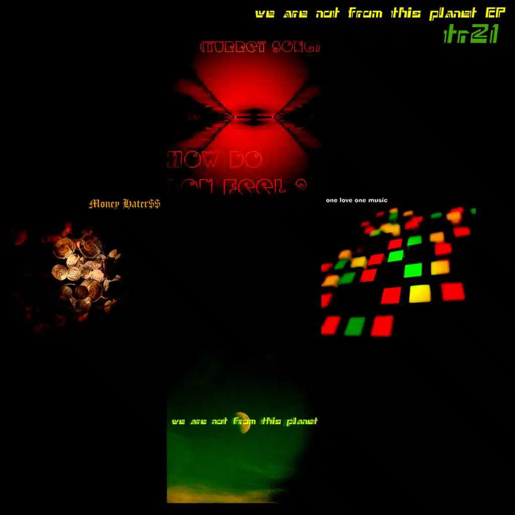 We Are Not From This Planet