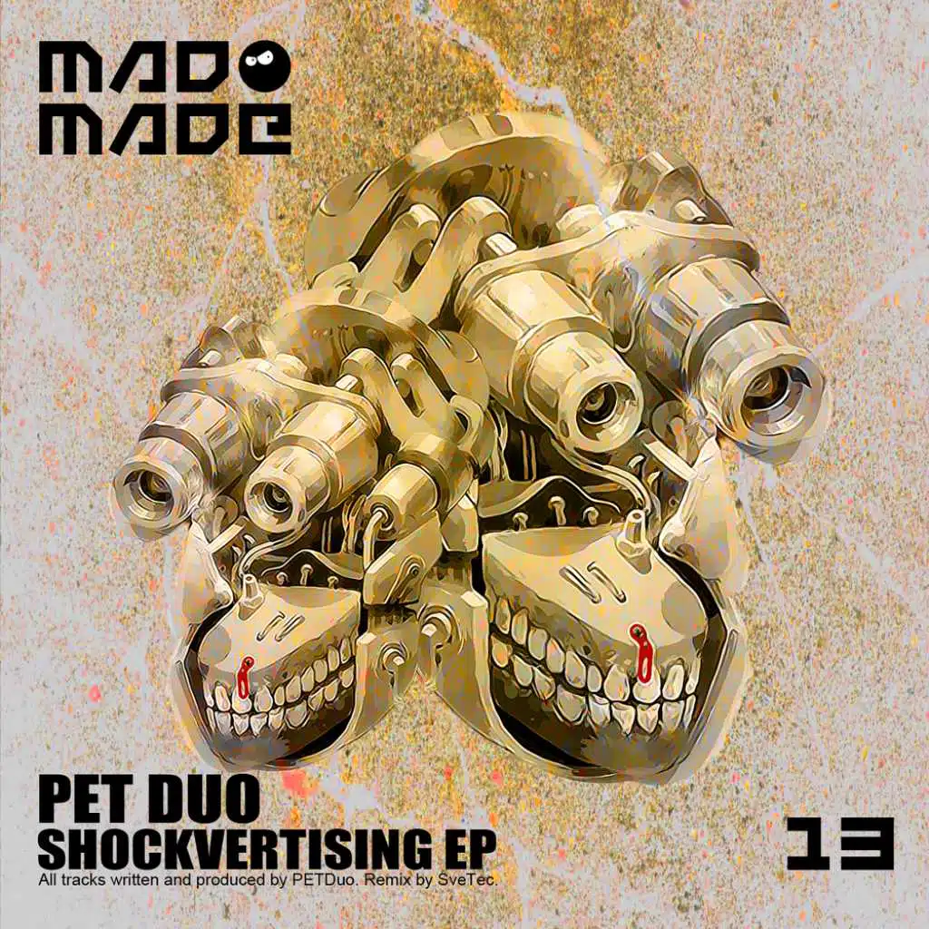 Shockvertising EP