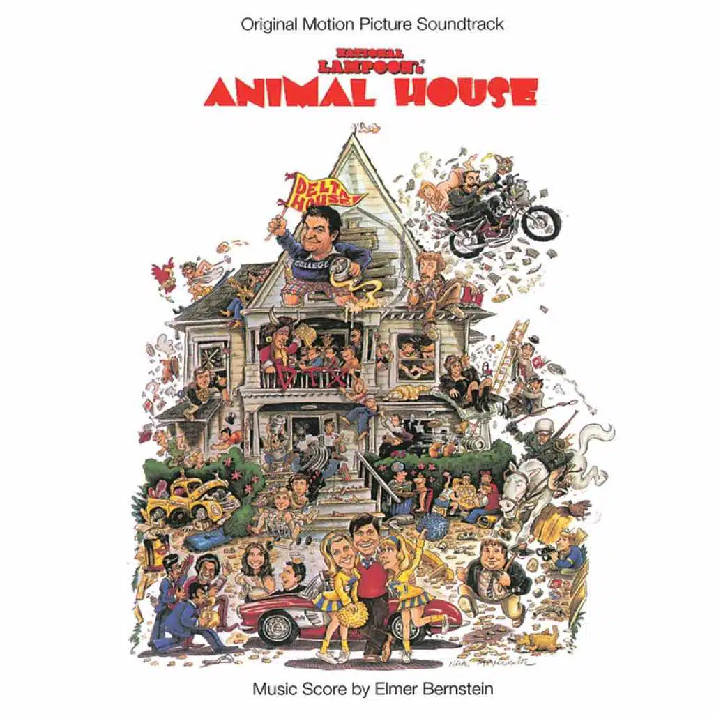 Animal House (From "National Lampoon's Animal House")
