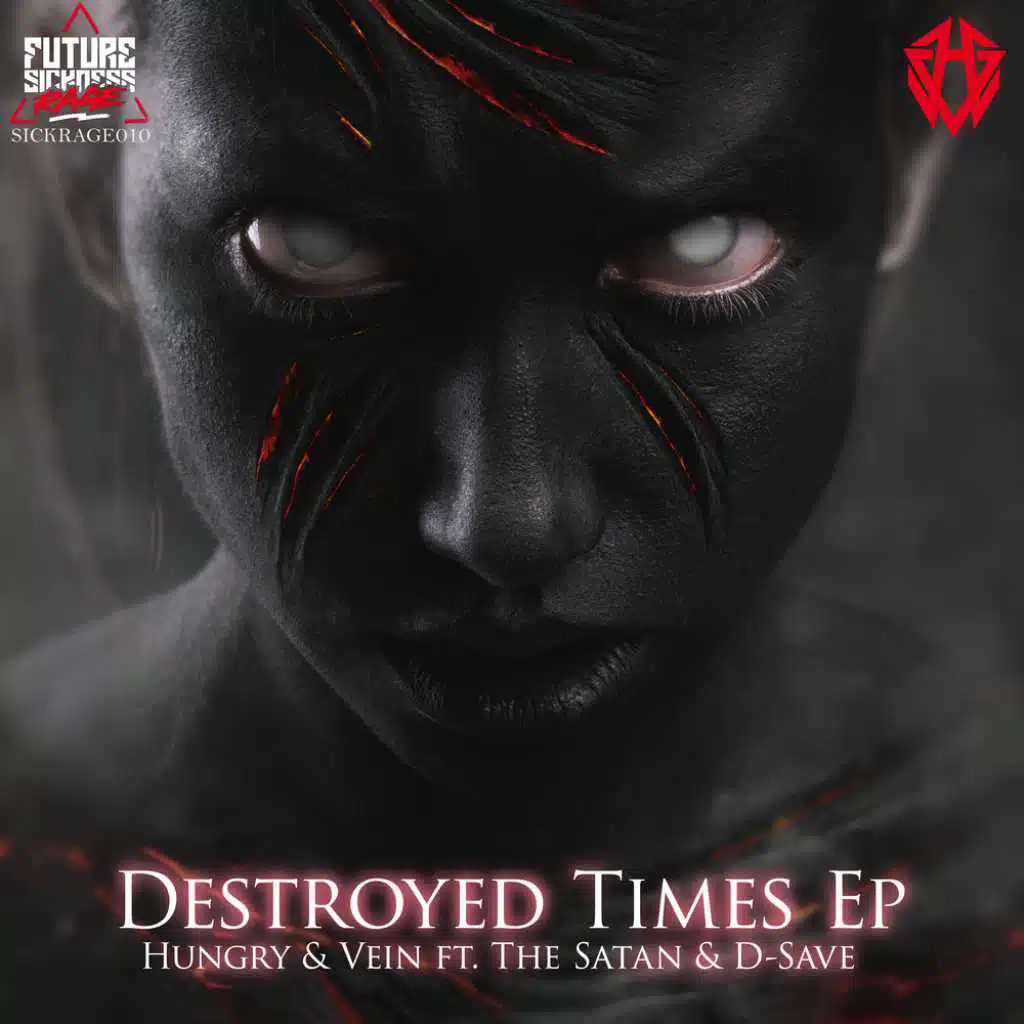 Destroyed Times EP (feat. D-Save & The Satan)