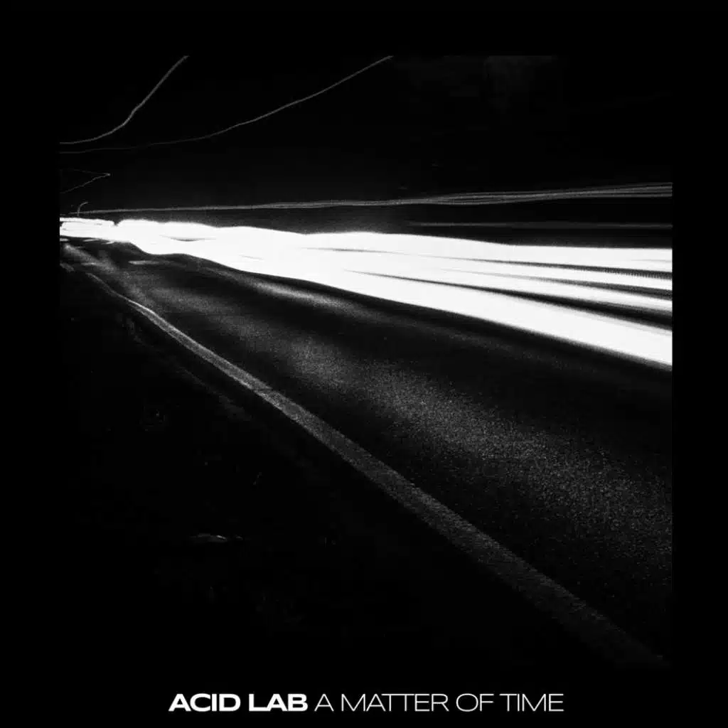 A Matter Of Time LP Sampler