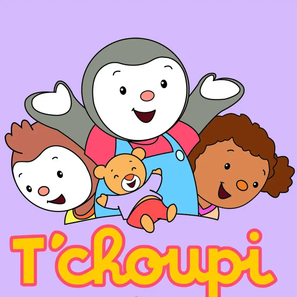 Tchoupi, le générique - Version originale de la série