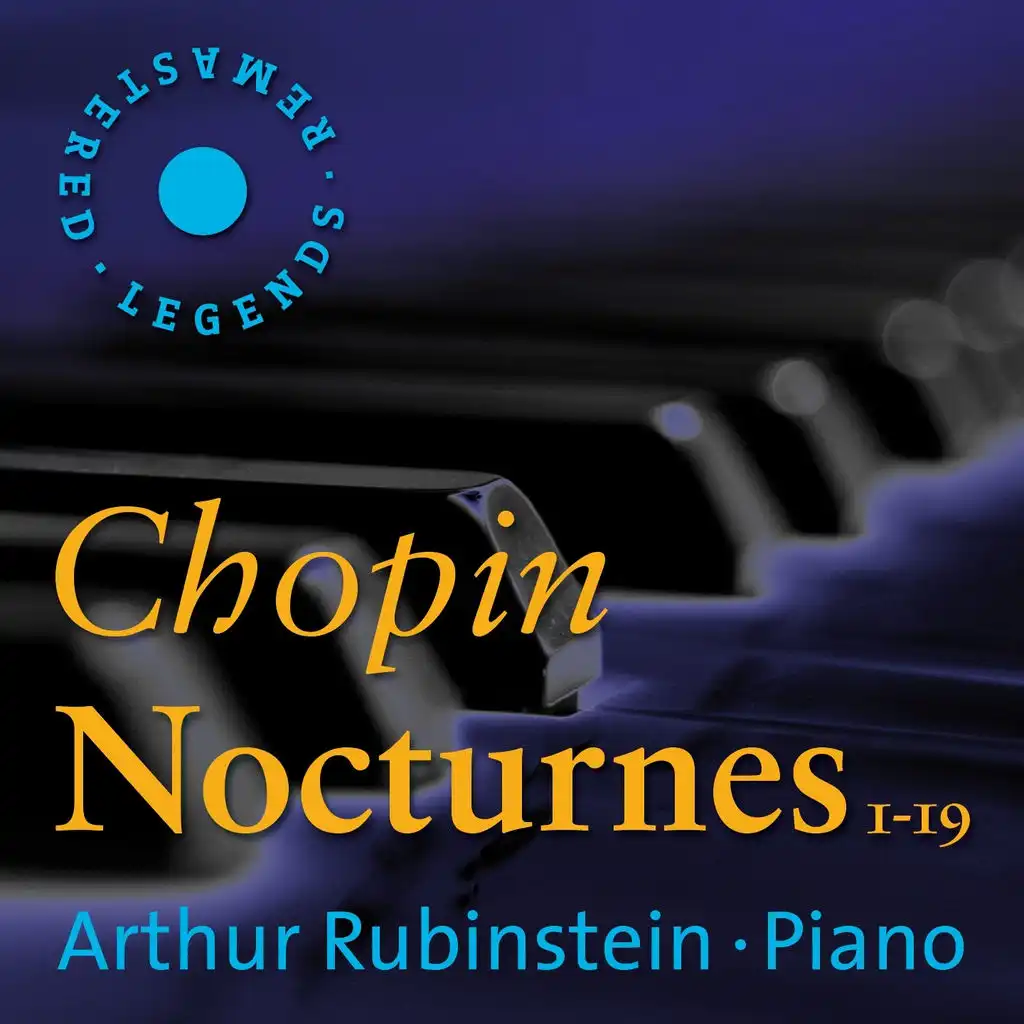 Chopin: Nocturnes 1-19 - 1949-1950