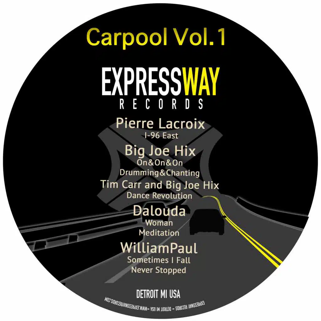 Carpool, Vol. 1
