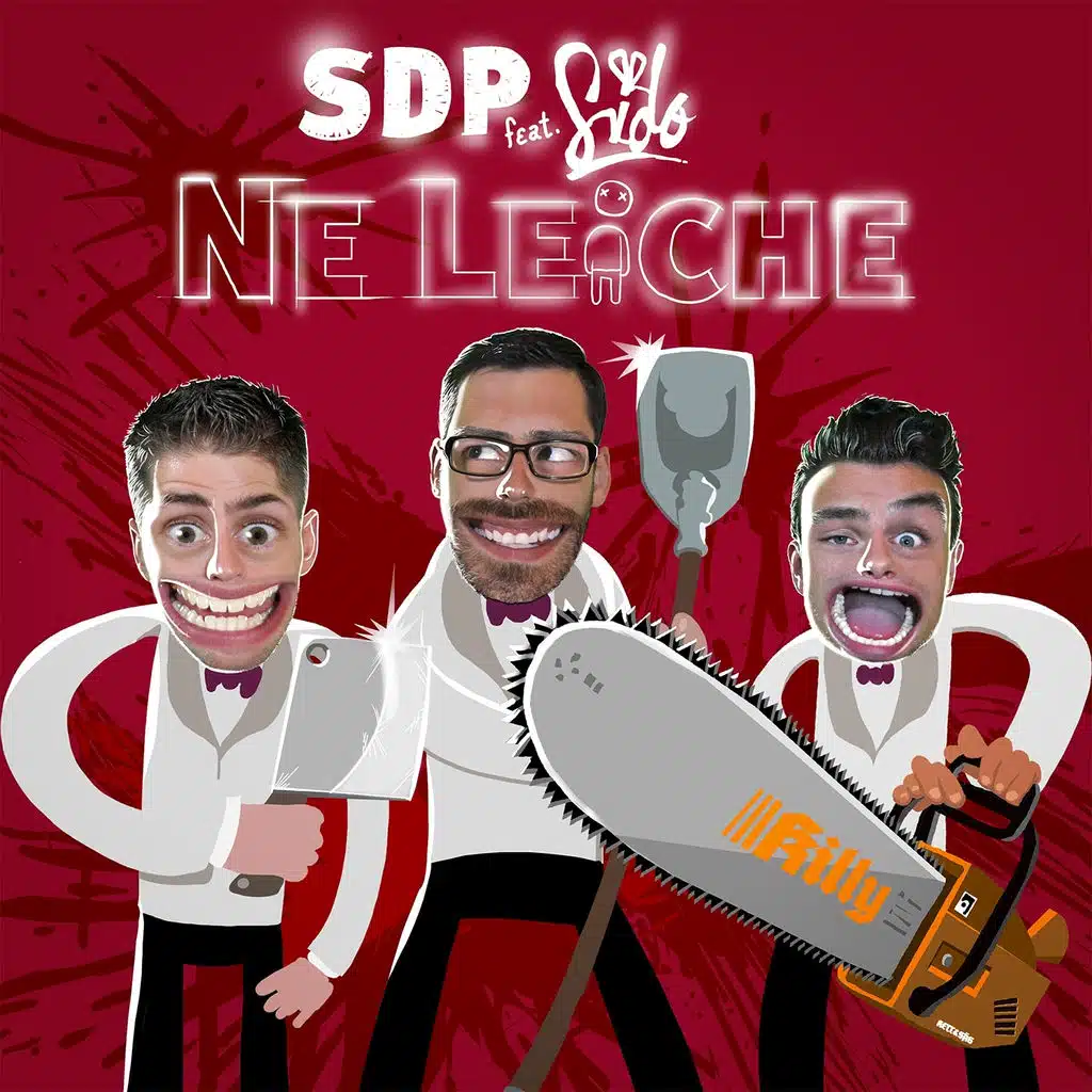 Ne Leiche (Instrumental) [feat. Sido]