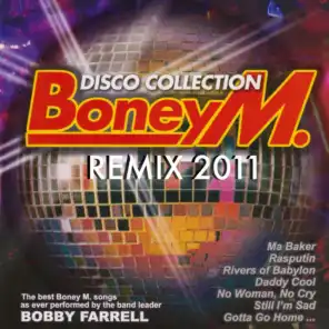 Boney M. Disco Collection - Remix 2011