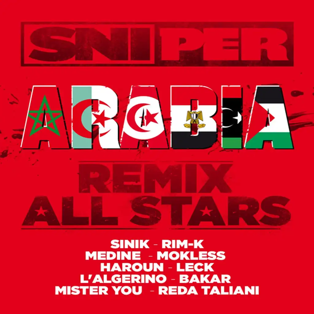 Arabia - Remix All Stars