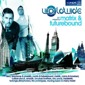 Worldwide 001 (Mixed By Matrix & Futurebound)