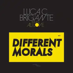 Different Morals - Instrumental Mix