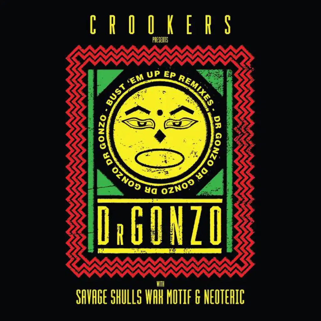 Crookers, Neoteric, Wax Motif