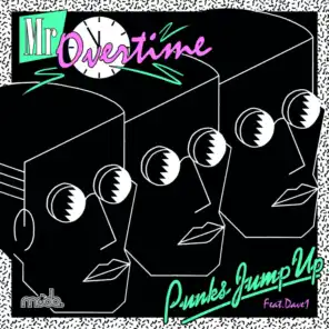 Mr Overtime - Oliver Remix