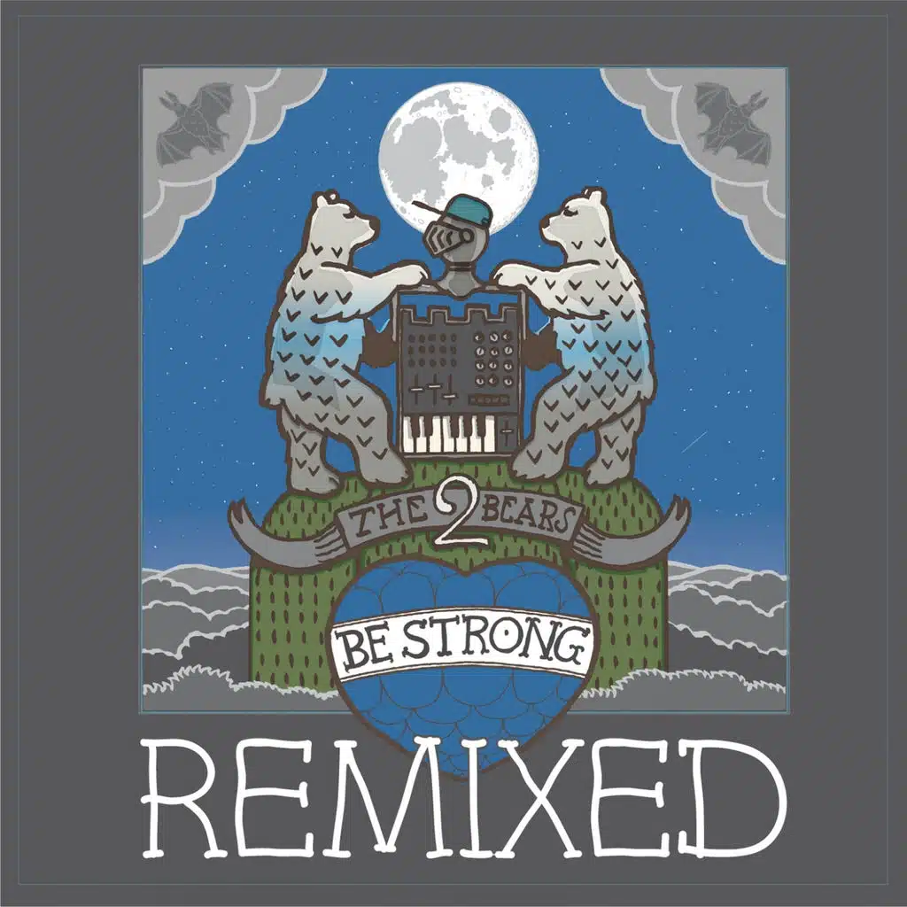 Be Strong (Blakkat Remix)