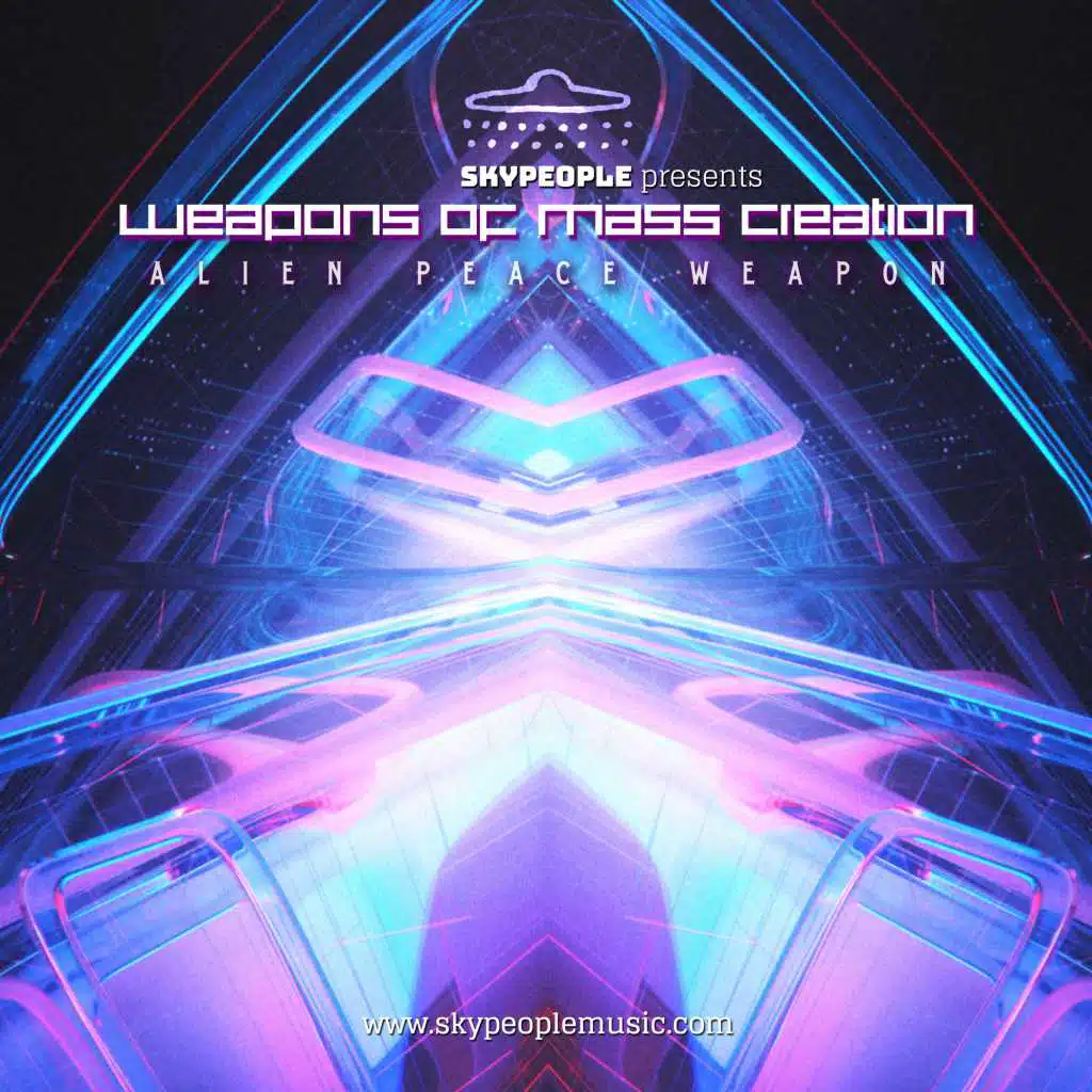 Alien Peace Weapon