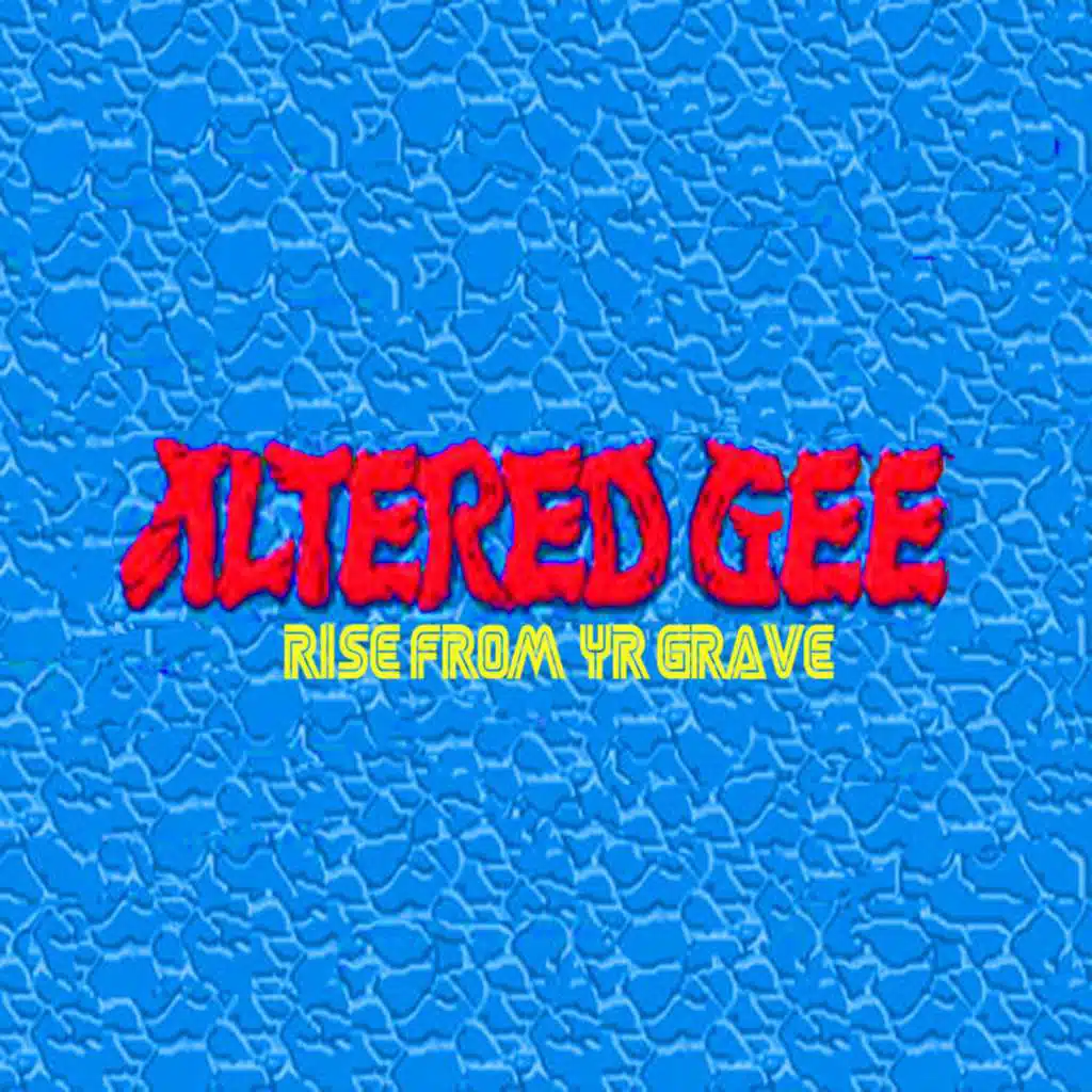 Rise from Yr Grave