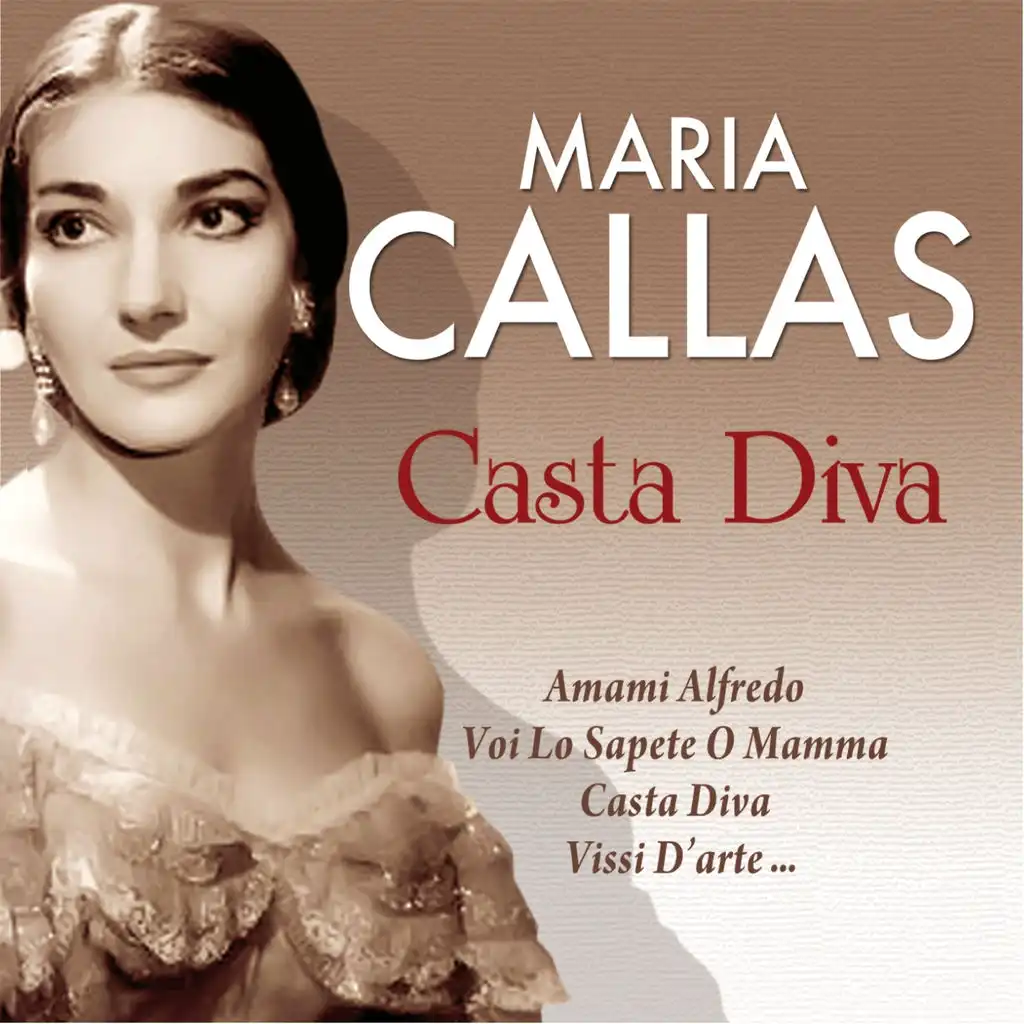 Maria Callas & Francesco Albanese