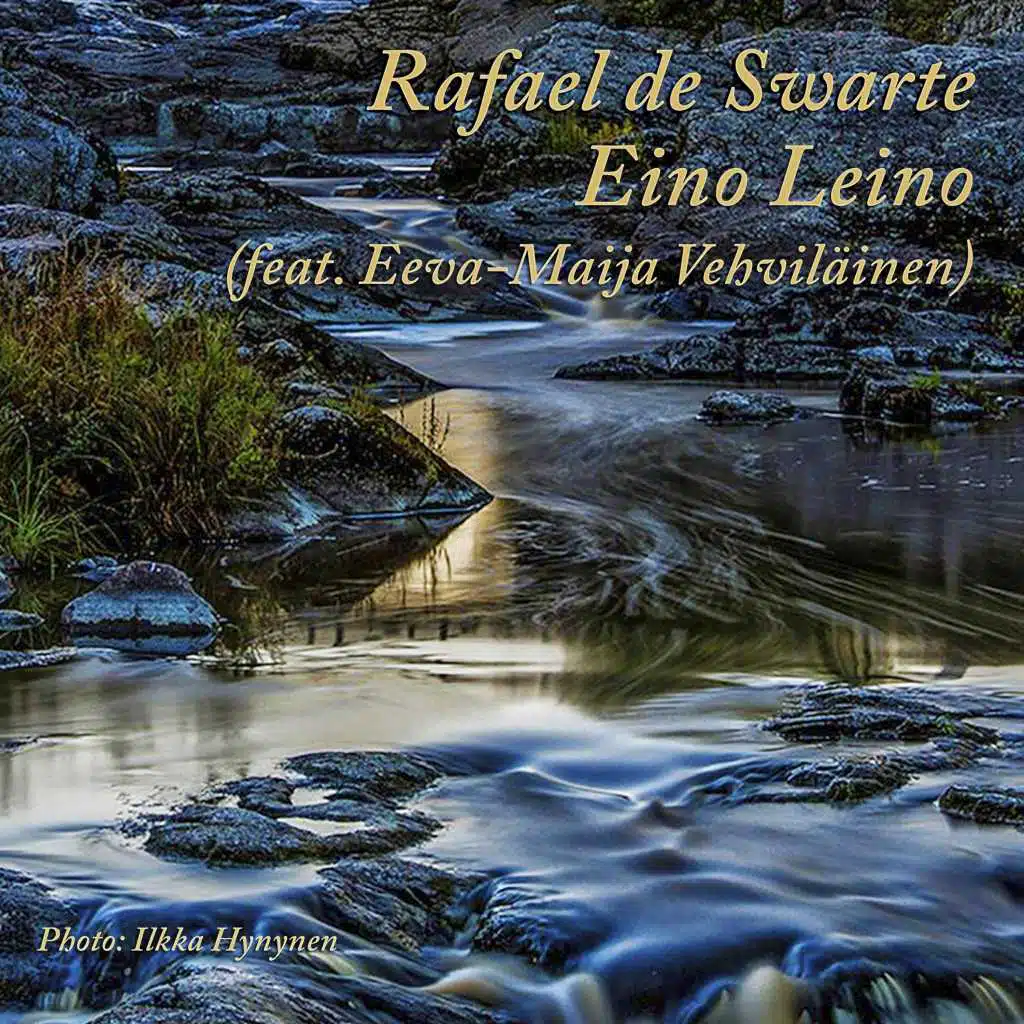 Eino Leino (feat. Eeva-Maija Vehvilainen)