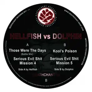 Hellfish vs Dolphin