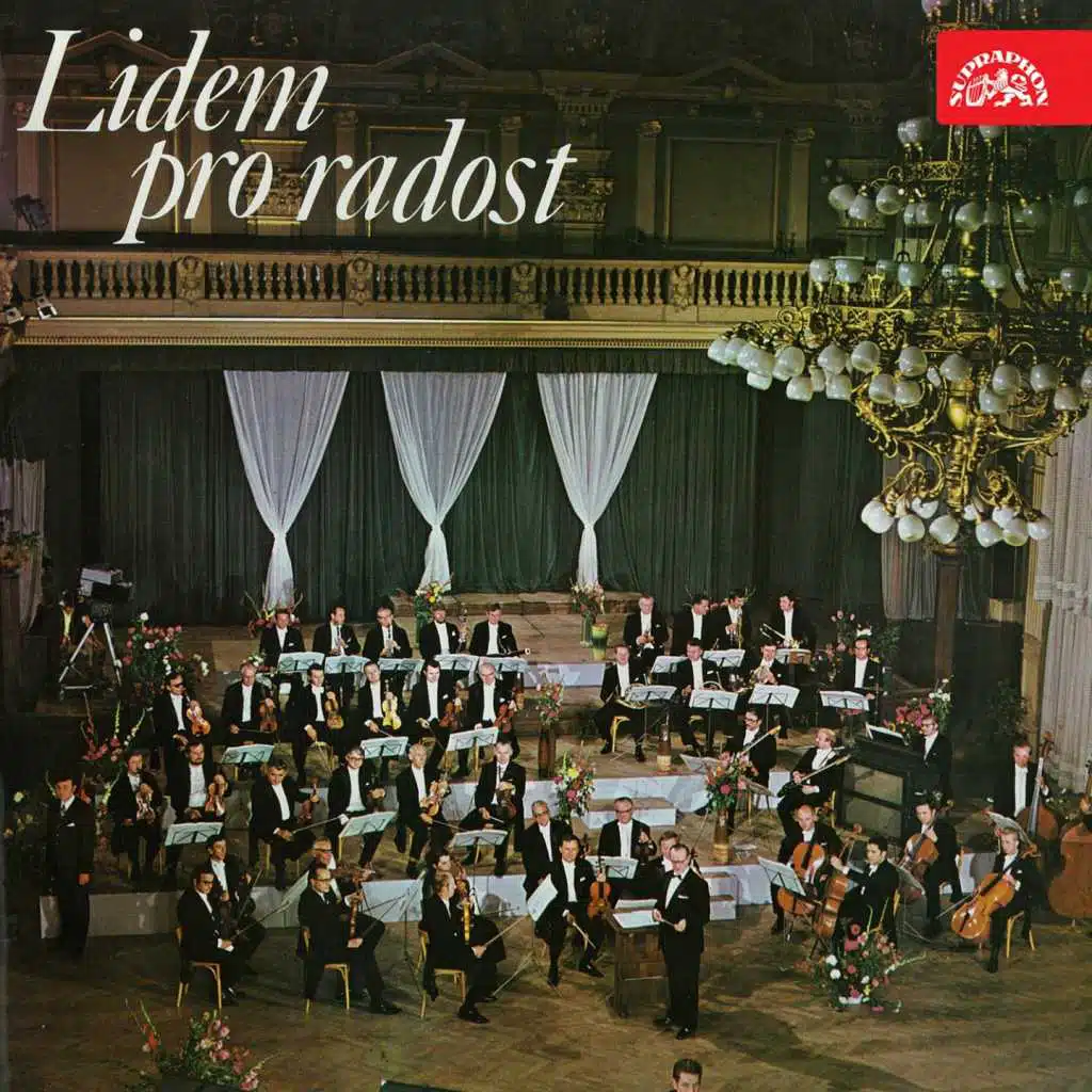 Antonín Ulrich, Sbor Lubomíra Pánka, Smyčcový orchestr Antonína Ulricha