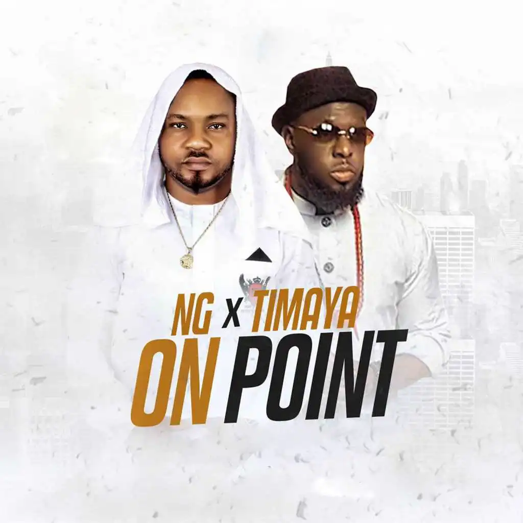 On Point (feat. Timaya)