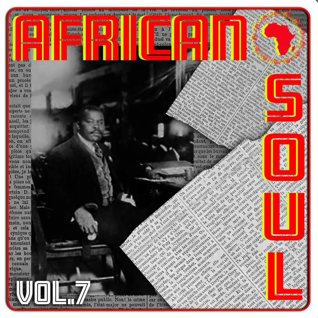 African Soul Vol. 7 (feat. Umar Abdul 'Aziz Fadar Bege, Umar M Sharif, Abdull D & Lilly Baba)