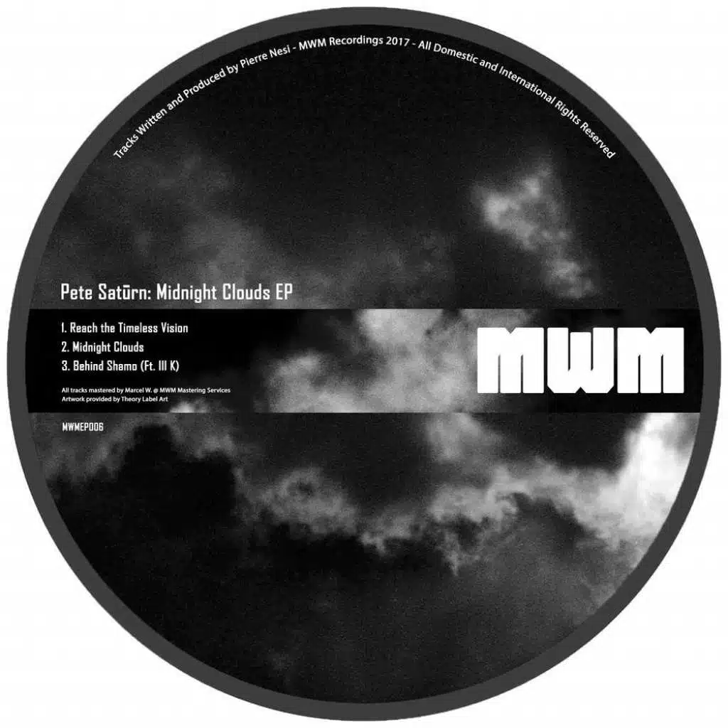Midnight Clouds EP (feat. ILL_k)