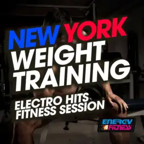 New York Weight Training Electro Hits Fitness Session