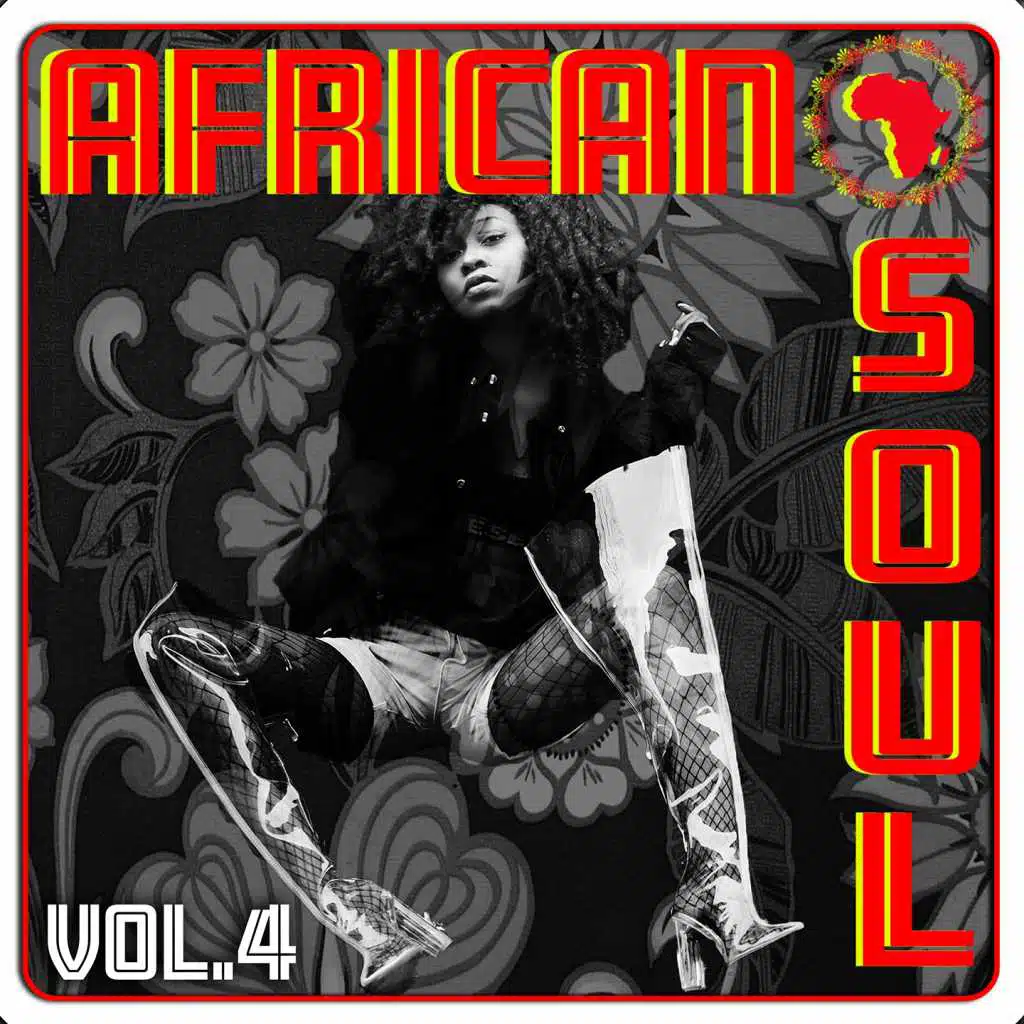 African Soul Vol. 4 (feat. Umar Abdul 'Aziz Fadar Bege, Abdull D, Umar M. Sharif & Yakubu Muhammad)