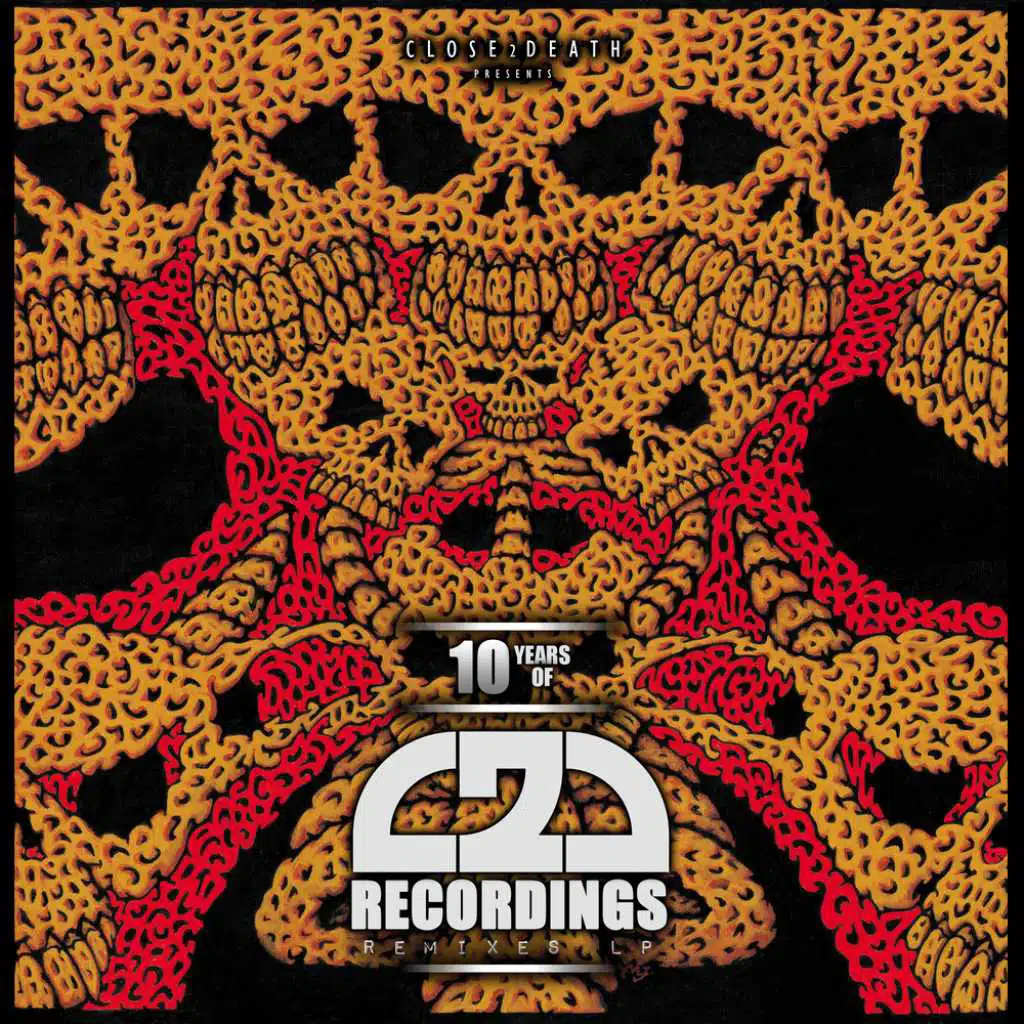 DEATH CHAMBER 10 YEARS OF C2D LP PART 2