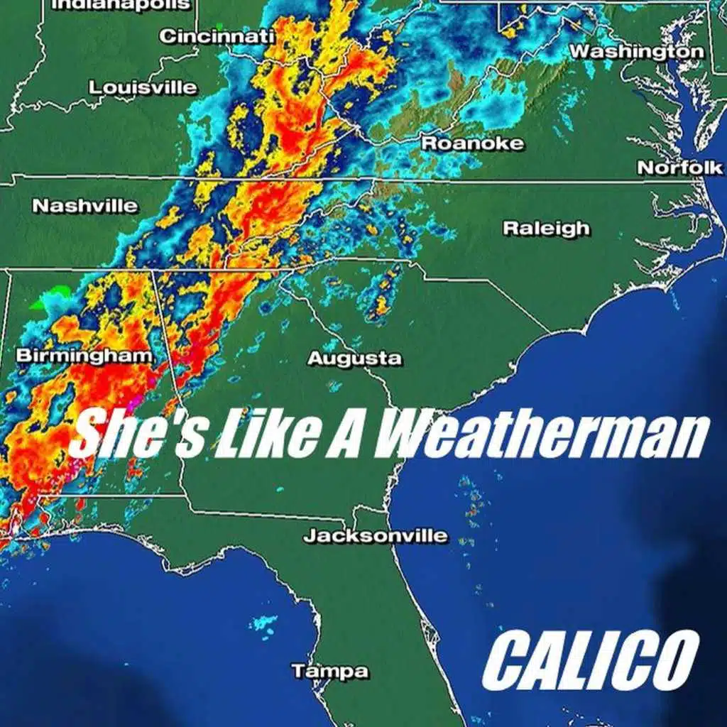 She's Like a Weatherman